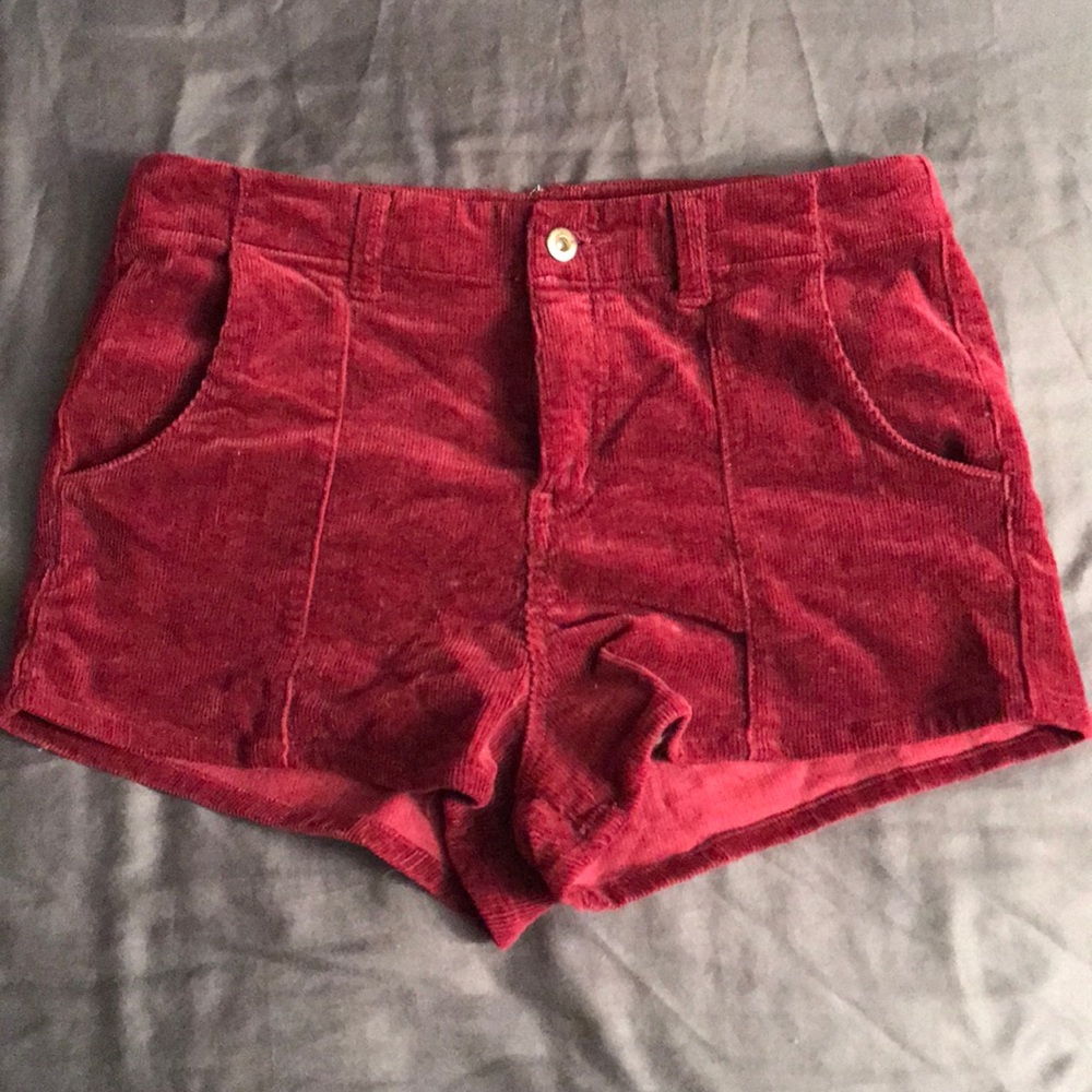 Forever21 Corduroy Shorts